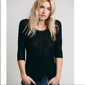 Free People Layering Top